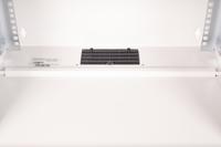 Digitus DN-49208 rack 7U Wandrek Licht Grijs - thumbnail