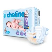 Wegwerpluiers Chelino (36 uds) - thumbnail