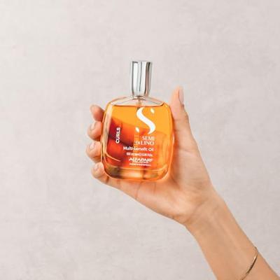 Alfaparf Semi di Lino Curls Multi-Benefit Oil 100ml
