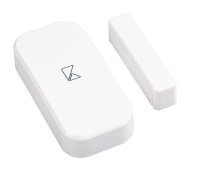 König SAS-ASDW240 Draadloze Deur/raam Sensor voor Sas-alarm240 König SAS-ASDW240 Draadloze Deur/raam Sensor voor Sas-alarm240
