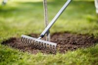 Fiskars 1077113 Hark Werkbreedte 36 cm - thumbnail