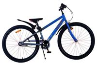 Volare rocky kinderfiets - 26 inch - blauw - shimano nexus 3 versnellingen - thumbnail