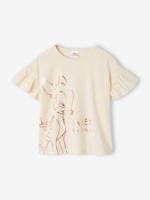 T-shirt met korte mouwen Bambi DISNEY ANIMALS ecru - thumbnail