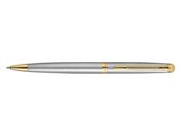 Waterman Collectie Hemisphère balpen, Steel GT - thumbnail