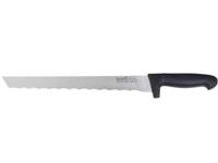 Homeij isolatiemes Isola - 33 cm - RVS - polypropyleen handvat - gegolfd - 38H18 - thumbnail