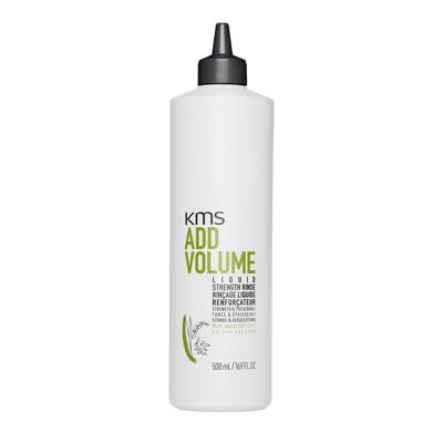 KMS Add Volume Liquid Strength Rinse 500ml