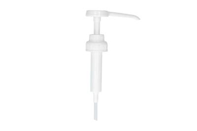 Pomp 10 ml voor 2,5 ltr