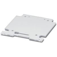 Phoenix Contact HCS-C MINI-P DISPLAY PLATE Bevestigingsplaat Polycarbonaat Transparant (l x b x h) 2 x 71.6 x 74.45 mm 1 stuk(s) - thumbnail