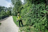 Metabo Combi-systeem op accu | MA 36-18 | LTX BL Q | zonder accu en lader 601725850 - thumbnail