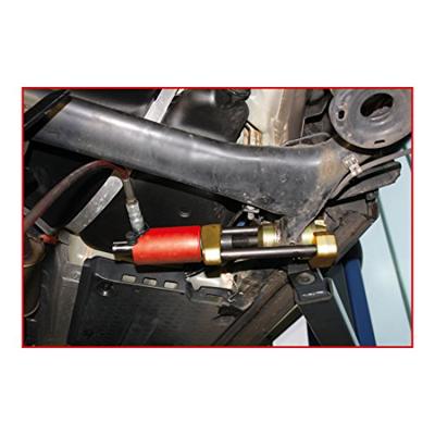 KS Tools 440.0005 Druk- en trekhydraulische cilinderset, 16 t, 10-delig