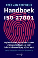 Cees  van der Wens Handboek ISO 27001 - thumbnail