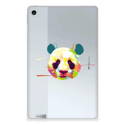Lenovo Tab M10 Plus (3e generatie) Tablet Back Cover Panda Color Lenovo Tab M10 Plus (3e generatie) Tablet Back Cover Panda Color