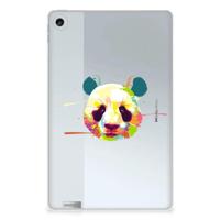 Lenovo Tab M10 Plus (3e generatie) Tablet Back Cover Panda Color - thumbnail