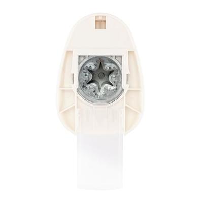 Vaessen Creative • figuurpons sneeuwvlok medium ø2,5cm