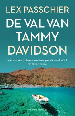 De val van Tammy Davidson De val van Tammy Davidson