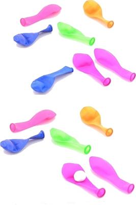 Johntoy Aqua fun zelfsluitende waterbommen, 100st