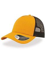 Atlantis AT511 Rapper Cotton Cap - Olive/Black - One Size - thumbnail
