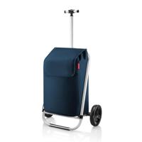 Reisenthel Shopping Trolley-Dark Blue - thumbnail