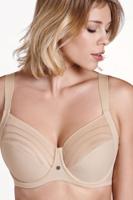 Beige beugel bh Lisca Alegra B - E - thumbnail