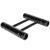 Duratruss DT 32/2-025 black truss-ladder 0.25 meter zwart Duratruss DT 32/2-025 black truss-ladder 0.25 meter zwart