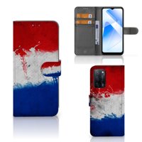 OPPO A16/A16s/A54s | Bookstyle Case | Nederland - thumbnail