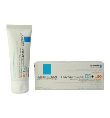 La Roche-Posay - LRP Cicaplast Baume B5 SPF50 40 ml
