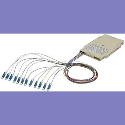Digitus A-96533-02-UPC-4 Verbindingscassette Beige 1 stuk(s) Digitus A-96533-02-UPC-4 Verbindingscassette Beige 1 stuk(s)