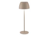 LIVARNO home Accu-LED-tafellamp (Beige) - thumbnail