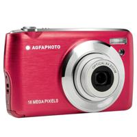 AgfaPhoto digitaal fototoestel DC8200, rood - thumbnail