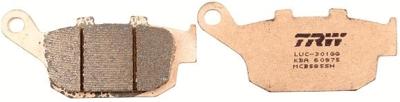 TRW remblokken "mcb 585 brake pad mcb 585 sh sintered metal
