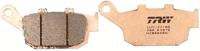 TRW remblokken "mcb 585 brake pad mcb 585 sh sintered metal - thumbnail