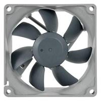 Noctua NF-R8 redux-1800 PWM Computer behuizing Ventilator 8 cm Zwart, Grijs - thumbnail