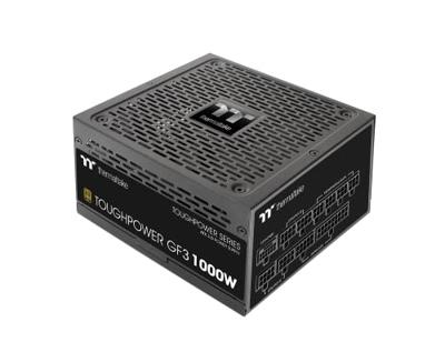Thermaltake Toughpower GF3 power supply unit 1000W Zwart