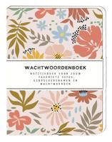 Wachtwoordenboek interstat 120x160mm soft floral - thumbnail