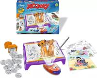 Tekenset Ravensburger Xoomy Maxi Disney Multicolour - thumbnail