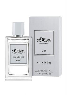 s.Oliver Legere Man eau de toilette - 30 ml