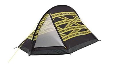 Easy Camp image crime scene tent