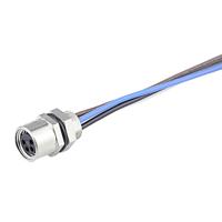 Molex 1200310049 Sensor/actuator connector, geassembleerd Aantal polen (sensoren): 4 Bus 1 stuk(s) - thumbnail
