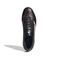 adidas Copa Pure IV League Gras Voetbalschoenen (FG) Zwart Wit Rood - thumbnail