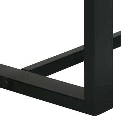 Bank Bruin 100 x 35 x 45 cm Massief mangohout