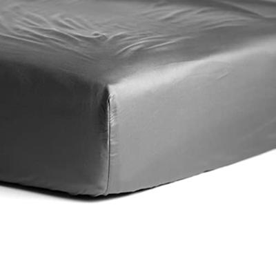 Cinderella katoensatijnen hoeslaken Antraciet