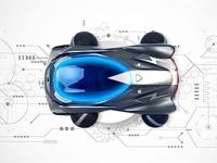 Revell Control 24672 Rolling Thunder 1:18 RC modelauto voor beginners Elektro Straatmodel 4WD - thumbnail