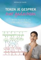Teken je gesprek over gedachten - Adinda de Vreede - Paperback (9789493209206) - thumbnail