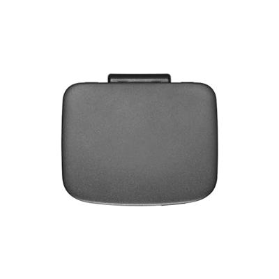 Brabantia Bo afvalemmer 7 liter met kunststof binnenemmer matt steel fingerprint proof - thumbnail