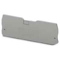 Phoenix Contact 3206449 Afsluitdeksel Grijs 50 stuk(s)