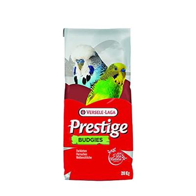 Versele-Laga Prestige Budgies parkietenvoer 20 kg