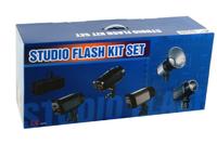 Falcon eyes studioflitsset ssk-2200d met tas - thumbnail