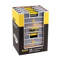 Stanley 1-92-762 Organizer 25 vakken - thumbnail