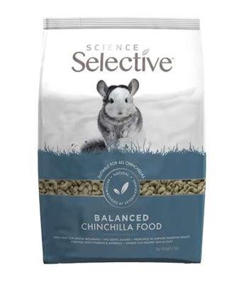 Supreme Science Selective Chinchilla 1,5kg