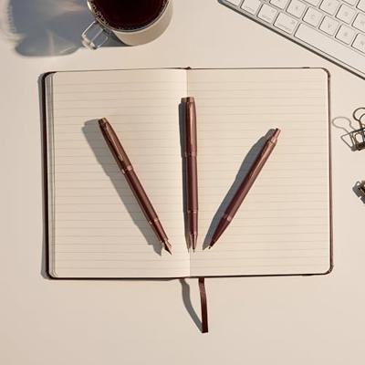 Parker IM Monochrome balpen Bordeaux, medium, giftbox Parker IM Monochrome balpen Bordeaux, medium, giftbox